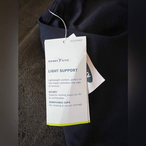 Old Navy Powersoft Bra top - Picture 4 of 4